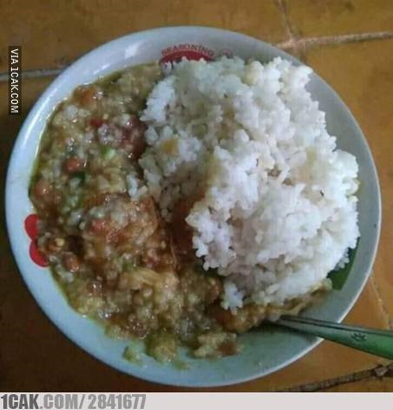 Lupakan Diaduk VS Nggak Diaduk